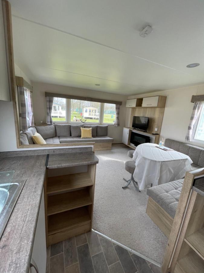 Lakeland Haven Holiday Let Flookburgh 外观 照片