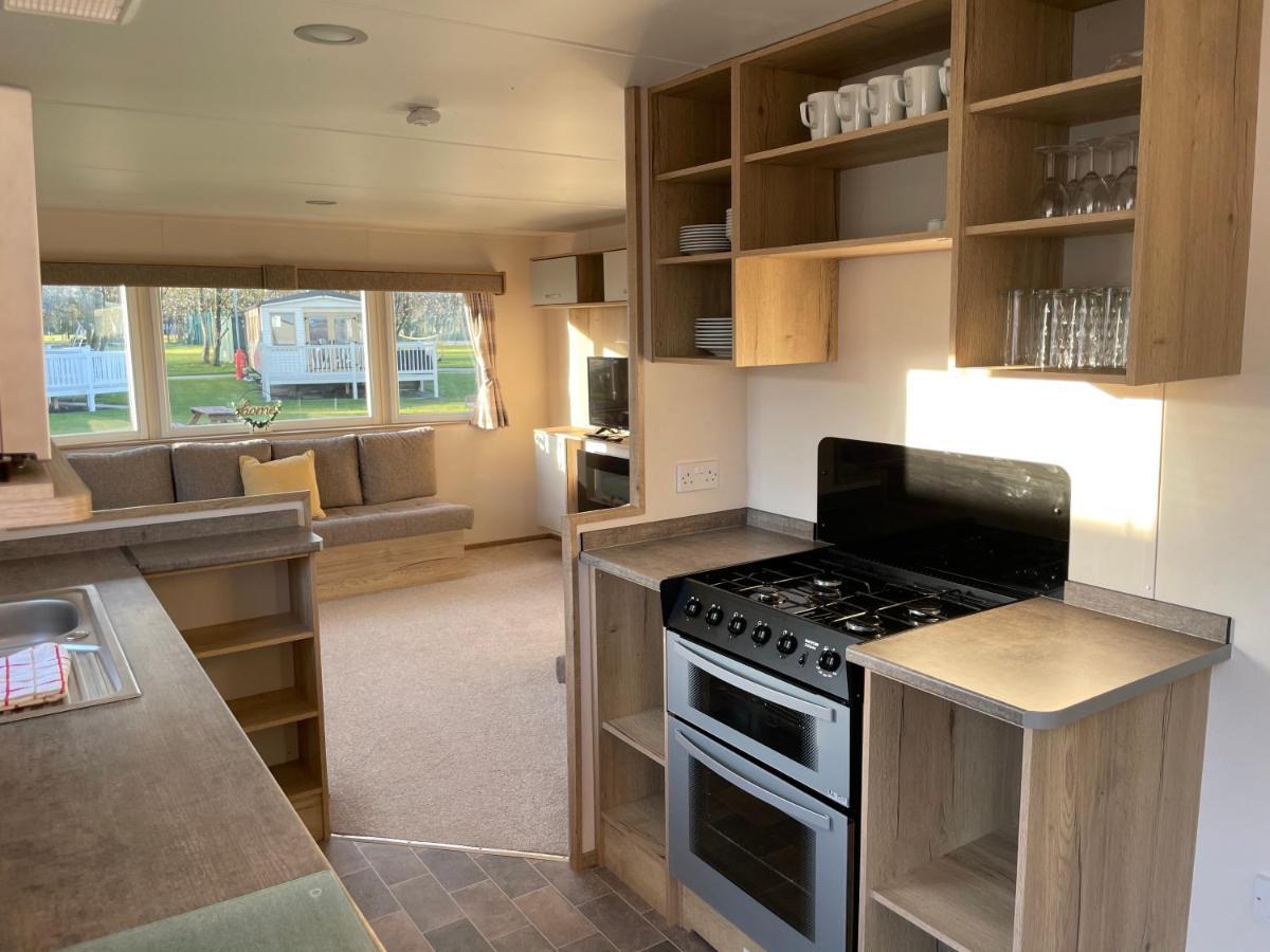 Lakeland Haven Holiday Let Flookburgh 外观 照片